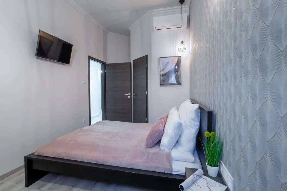 Apartment Extra Central And New Studio Budapest